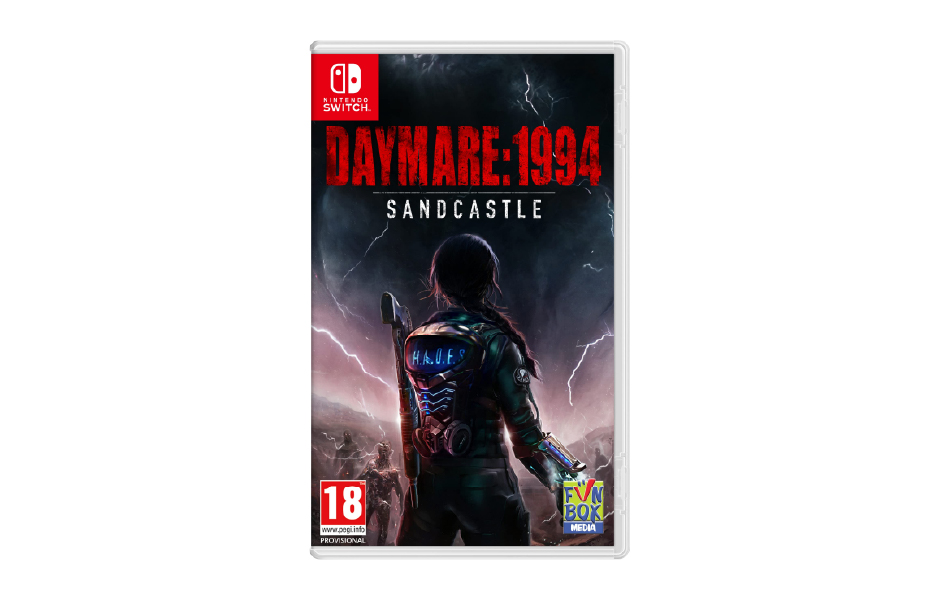 Daymare: 1994 Sandcastle